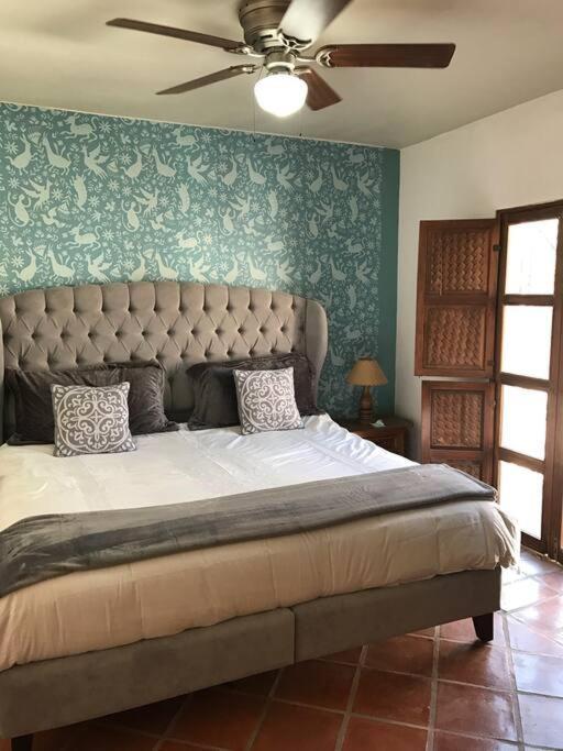 圣米格尔－德阿连德Casa Corazon Centro San Miguel Allende别墅 外观 照片