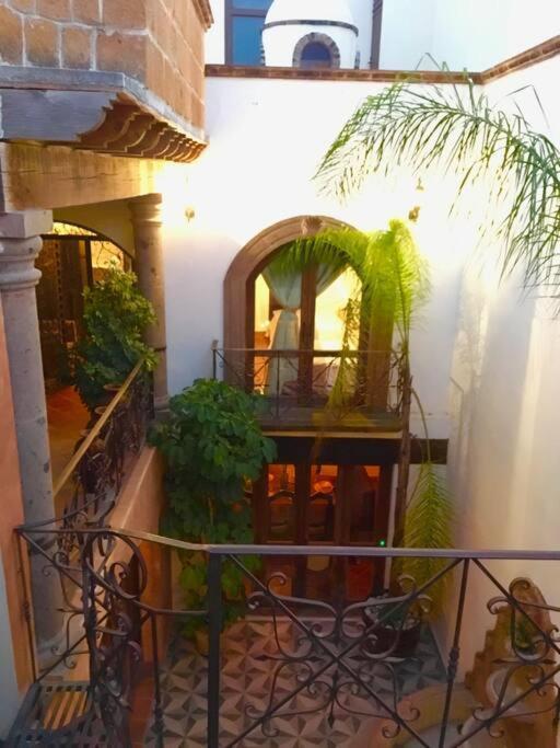圣米格尔－德阿连德Casa Corazon Centro San Miguel Allende别墅 外观 照片