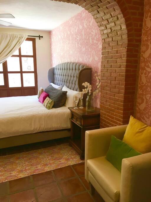 圣米格尔－德阿连德Casa Corazon Centro San Miguel Allende别墅 外观 照片